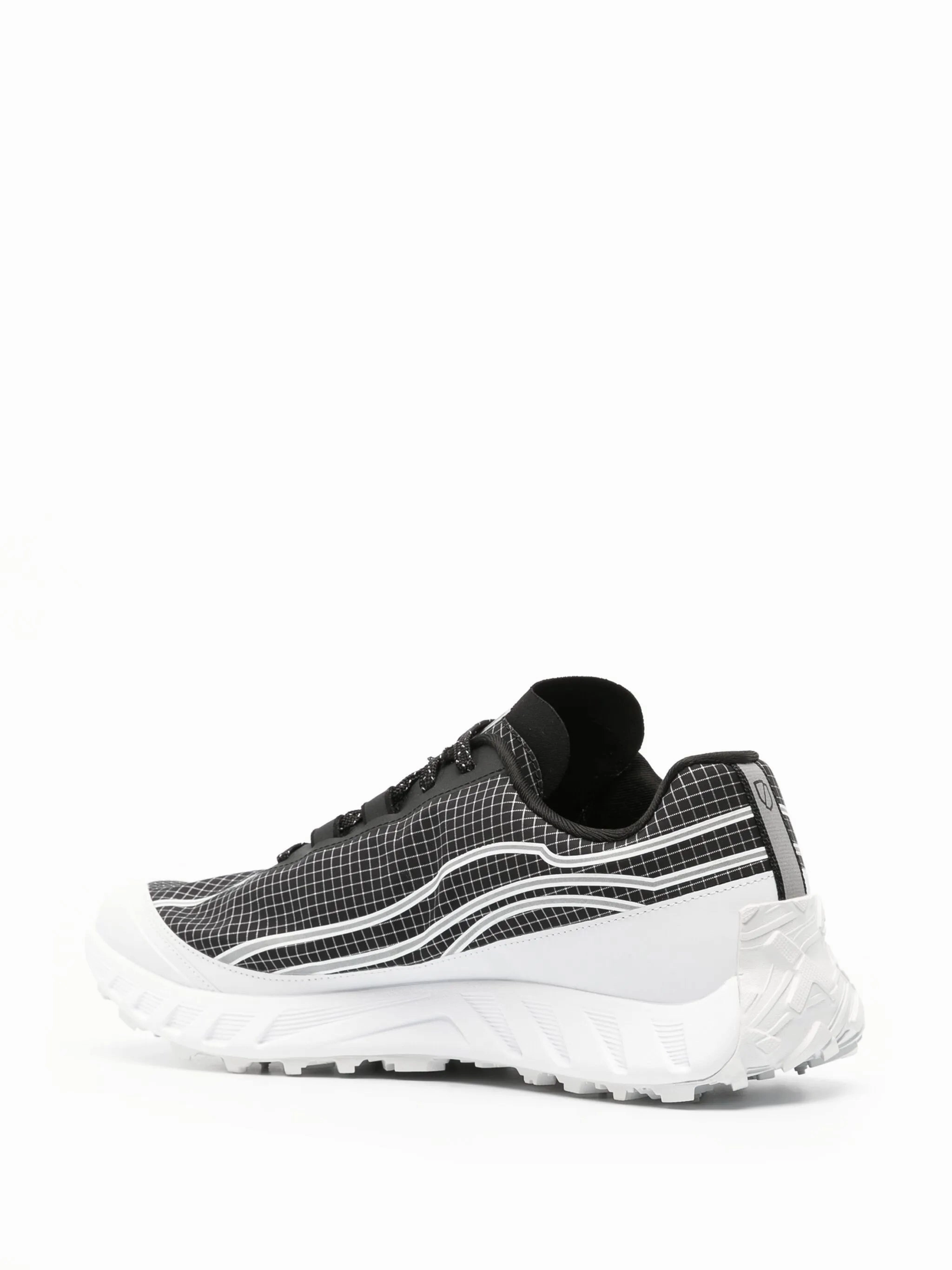 Trail Boat Shoes 002 Trail lace-up sneakers