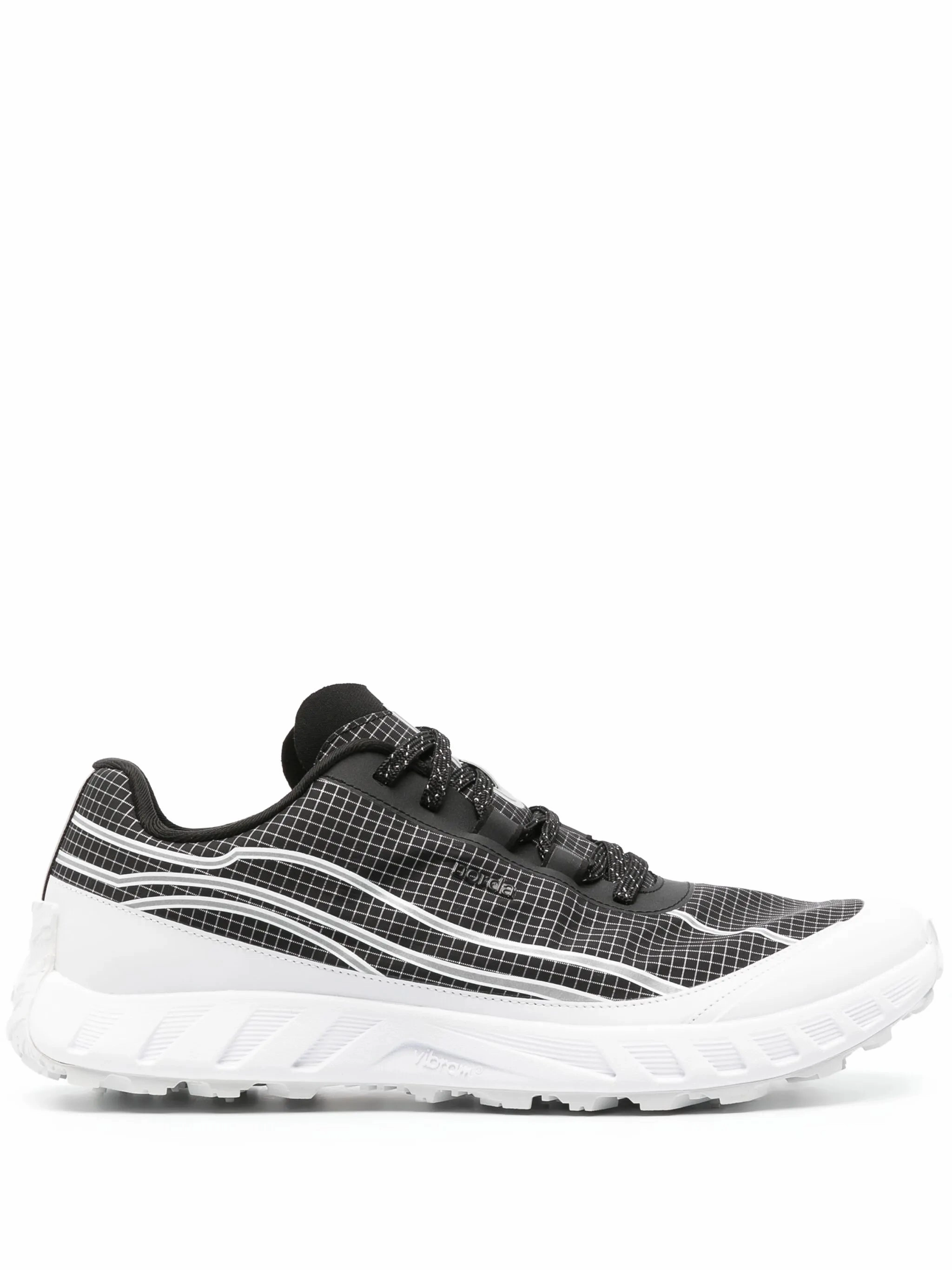 002 Trail lace-up sneakers Runners World Trail