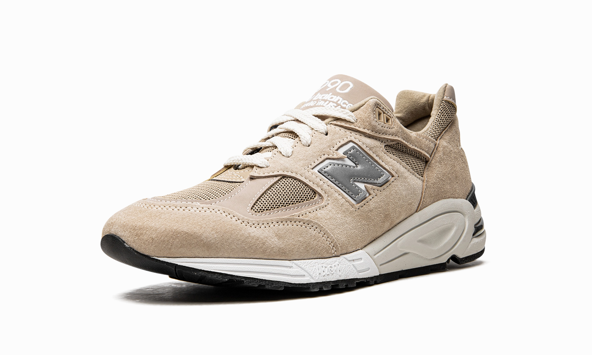 990v2 Made in USA "Kith - Tan" New Balance Furon V7 Pro Fg Soccer Cleats