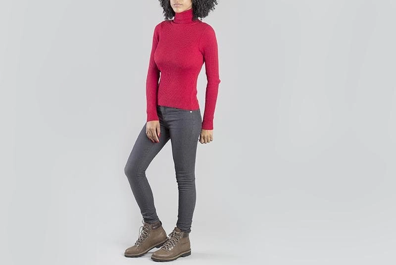 Vasque Sundowner Gtx Hiking Boots 'Jeffery' Unisex Boots by Ahimsa - espresso