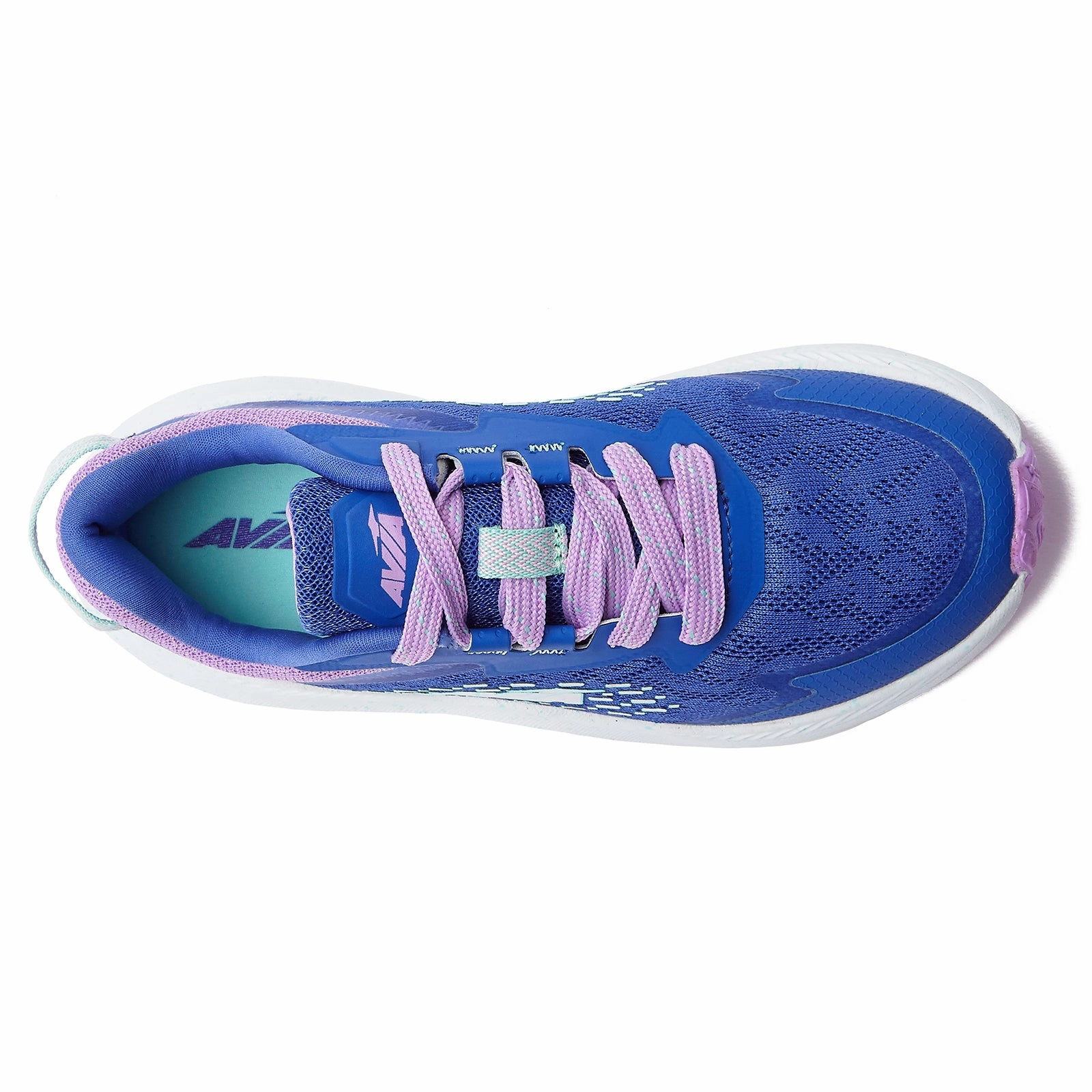 Lightweight Cushioned Breathable Running Shoes Girl's Avi-Storm