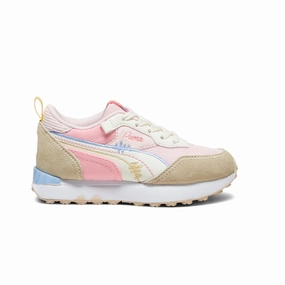 Rider Fv Sweater Wthr Lace Up Sneakers (Little Kid-Big Kid) Best Sneakers For Nurses