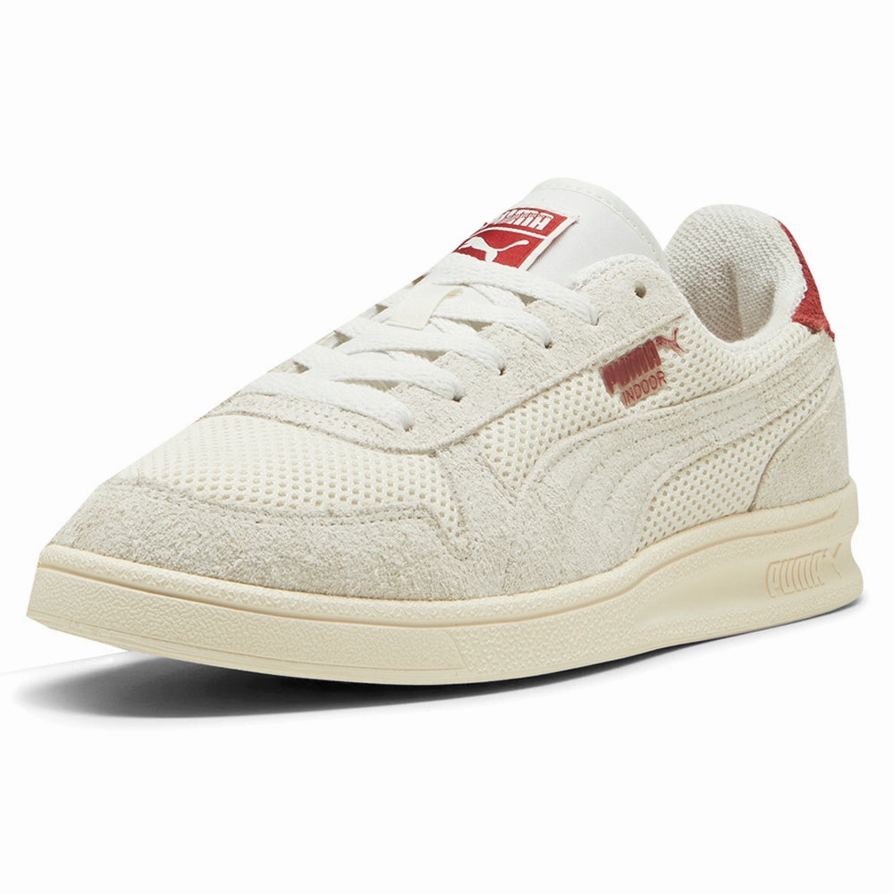 Puma Skate Shoe Indoor Mesh Lace Up Sneakers