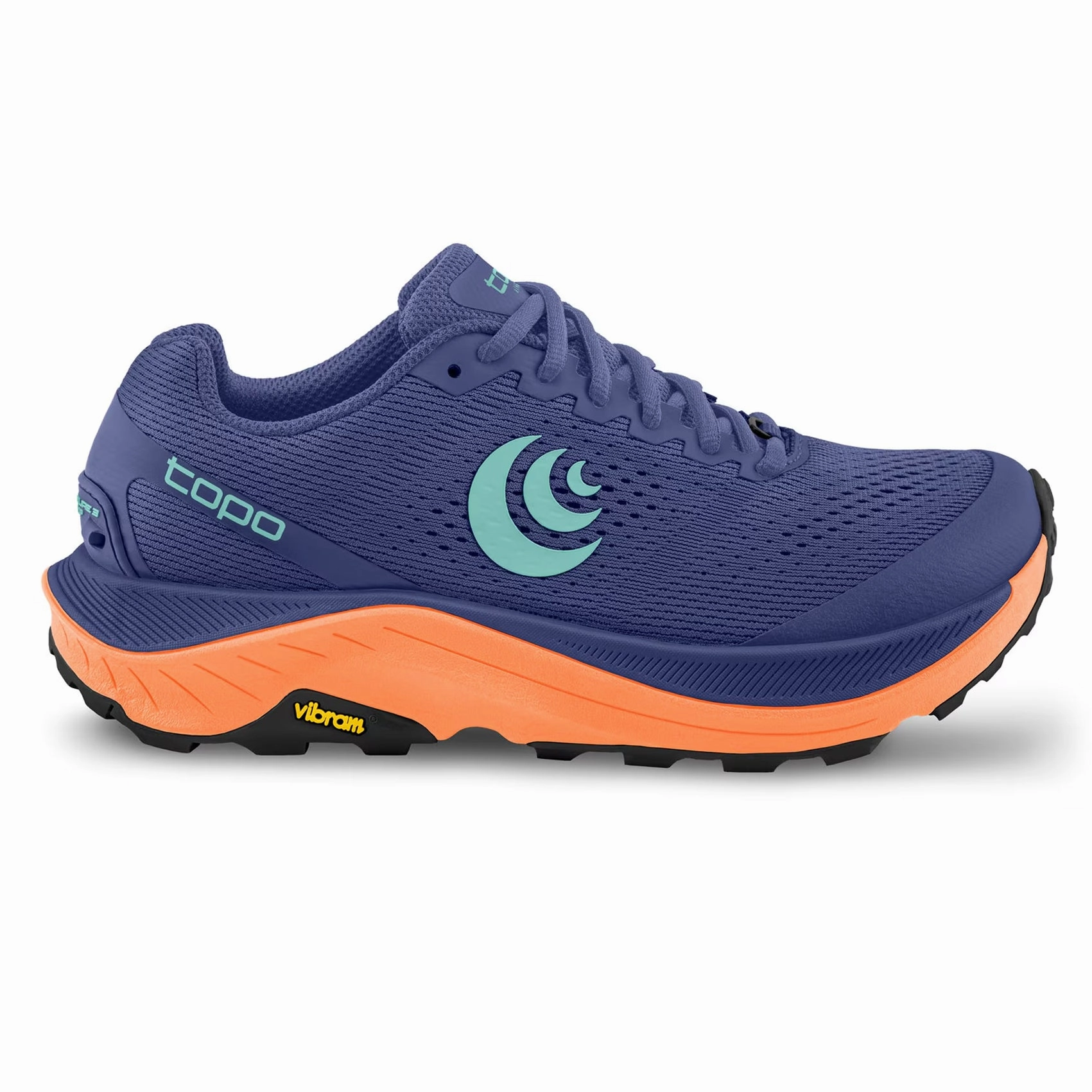 Womens Topo Athletic Ultraventure 3 Slip On Trail Running Shoes