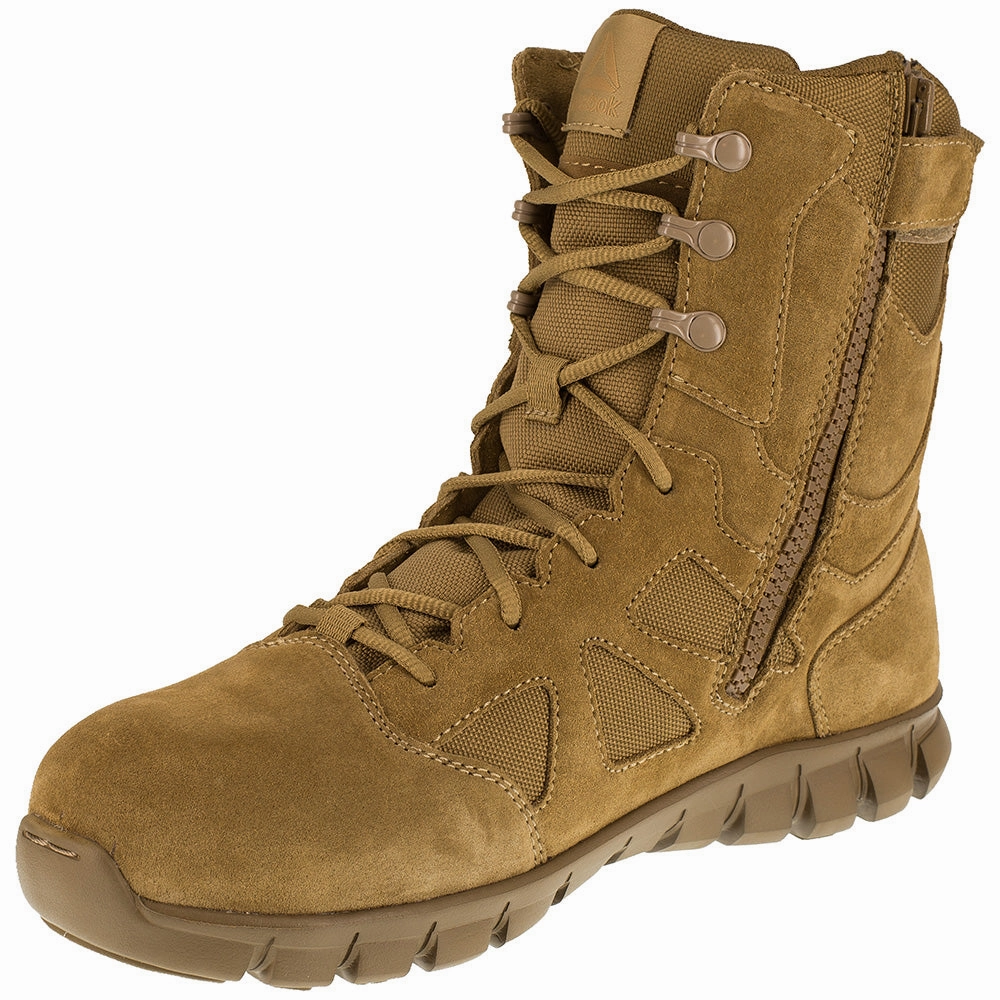 Sublite Cushion 8 Inch Electrical Composite Toe Work Boots Best Work Boots 