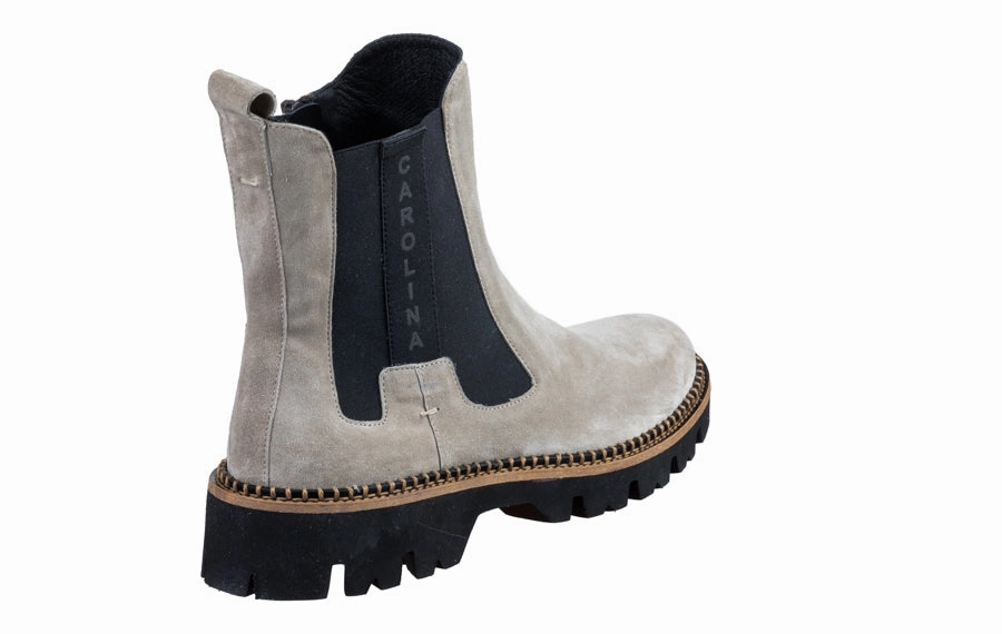 Ankle Boots Styling Don Kensington Taupe