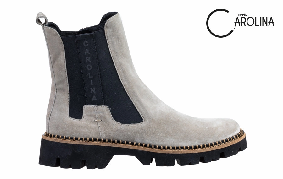 Don Kensington Taupe Sam Edelman Ivette Suede Ankle Boots