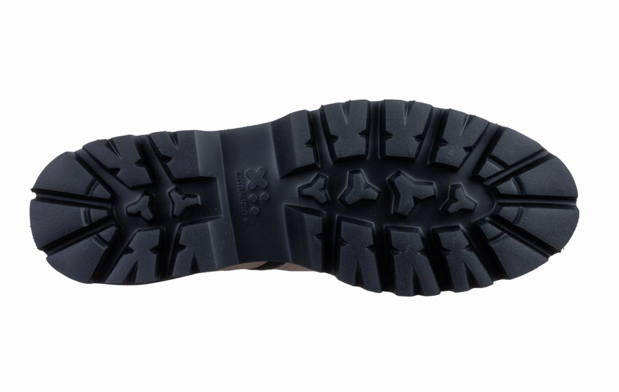 Kitten Heel Stretch Ankle Boots Don Kensington Taupe