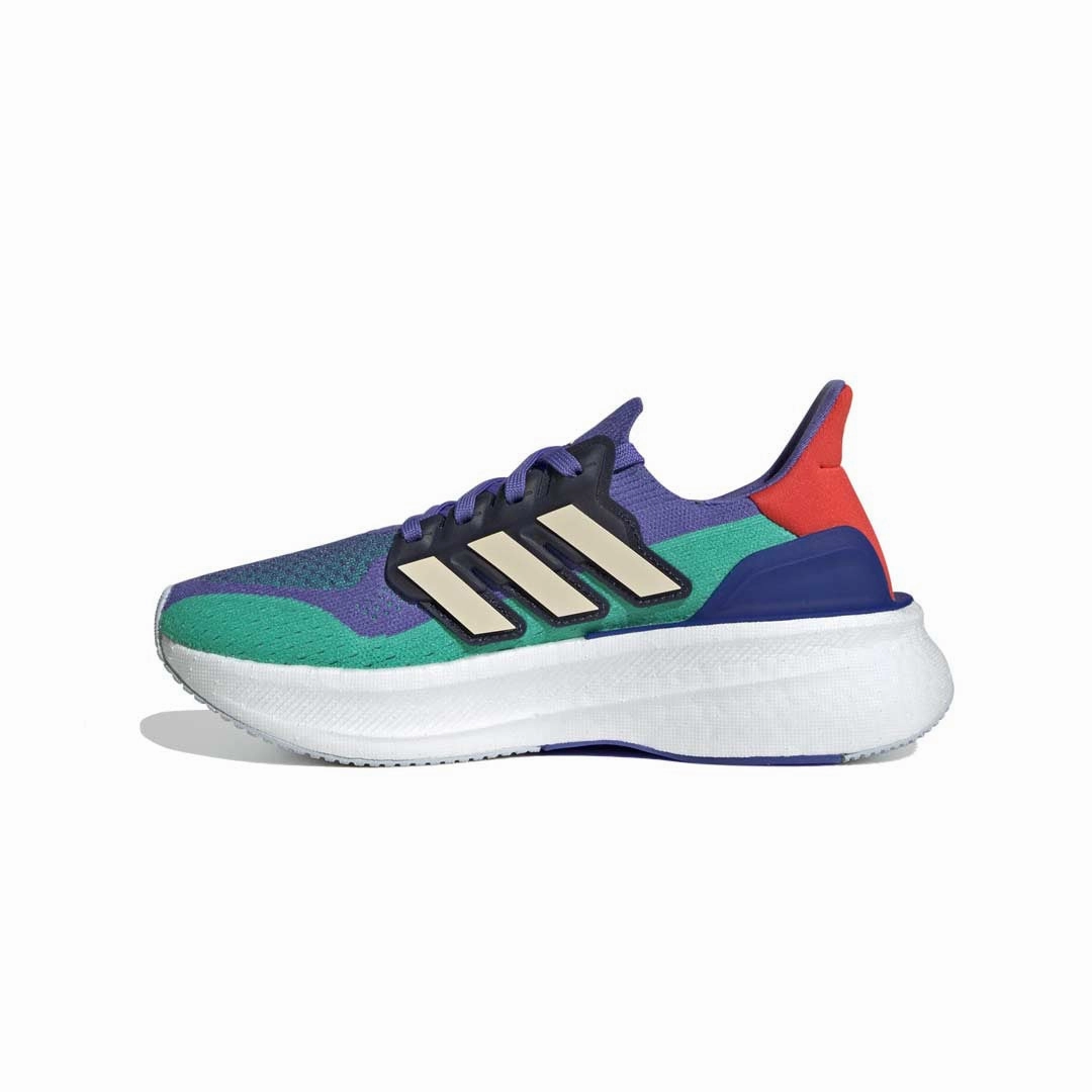 Trail Running Shoes Versus Hiking Shoes adidas - Kids' (Junior) Ultraboost 5 Shoes (IH7595)