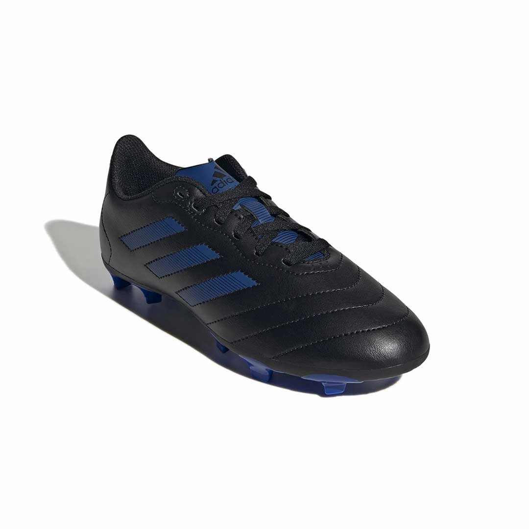 Best Beginner Soccer Cleats adidas - Kids' (Preschool & Junior) Goletto VIII Firm Ground Soccer Cleats (GX6906)