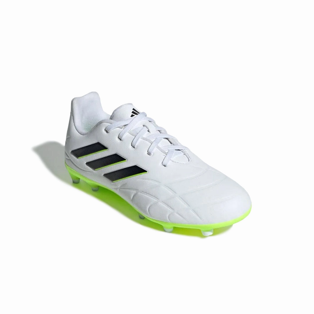 adidas - Kids' (Preschool) Copa Pure.3 Firm Ground Soccer Cleats (HQ8989) Soccer Cleats Professional