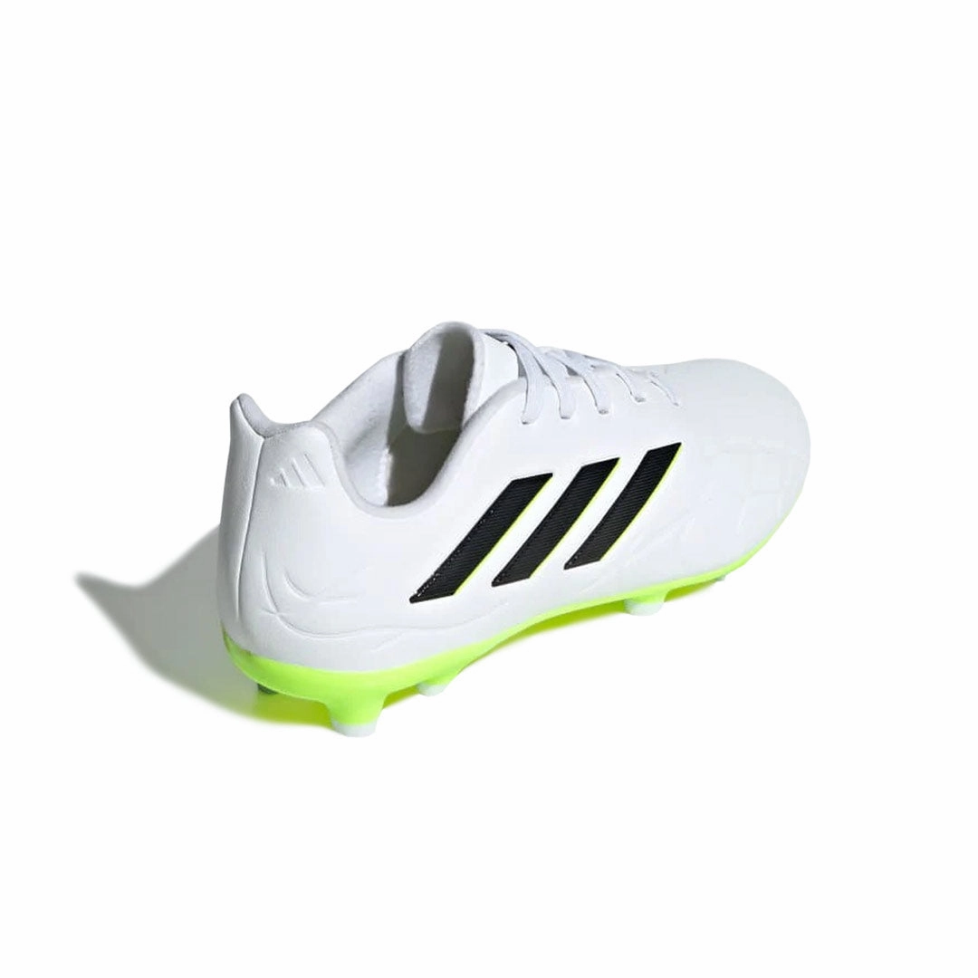 Phantom Soccer Cleats adidas - Kids' (Preschool) Copa Pure.3 Firm Ground Soccer Cleats (HQ8989)