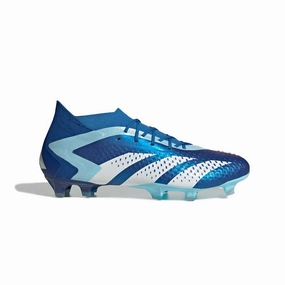 Best Speed Cleats Soccer adidas - Men's Predator Accuracy.1 Firm Ground Cleats (GZ0038)