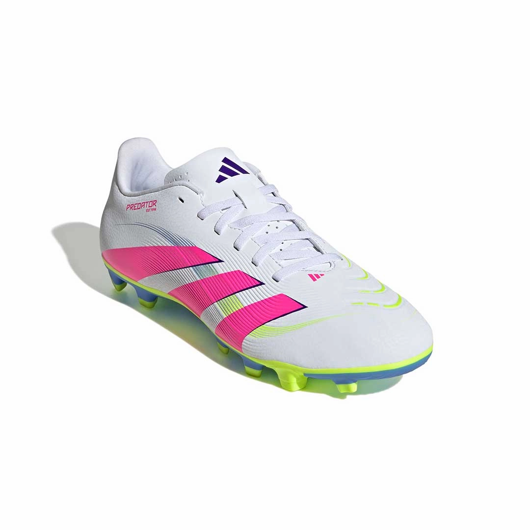 Barefoot Soccer Cleats adidas - Men's Predator Club Firm/Multi Ground Cleats (ID1323)
