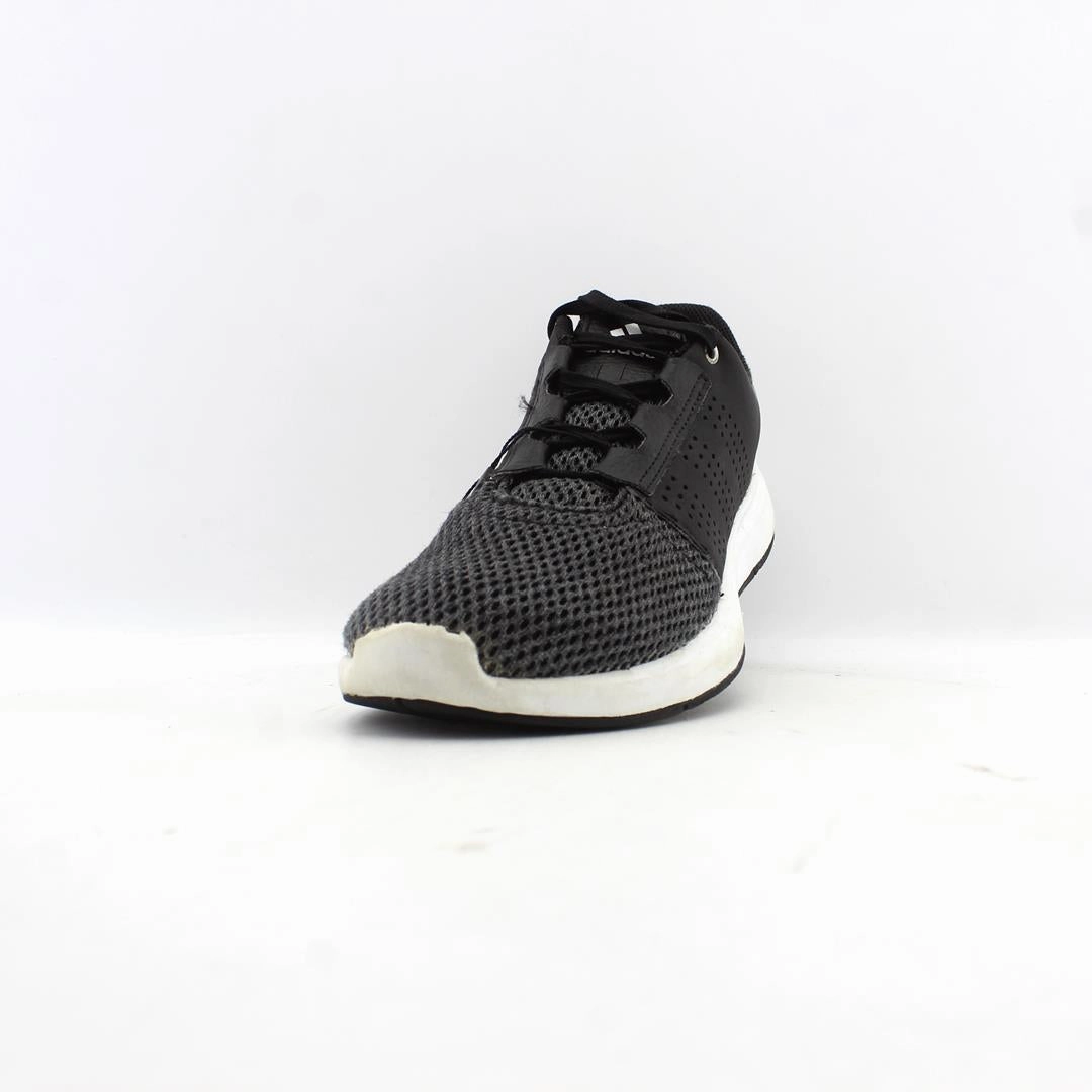 ADIDAS . Track Run Shoes