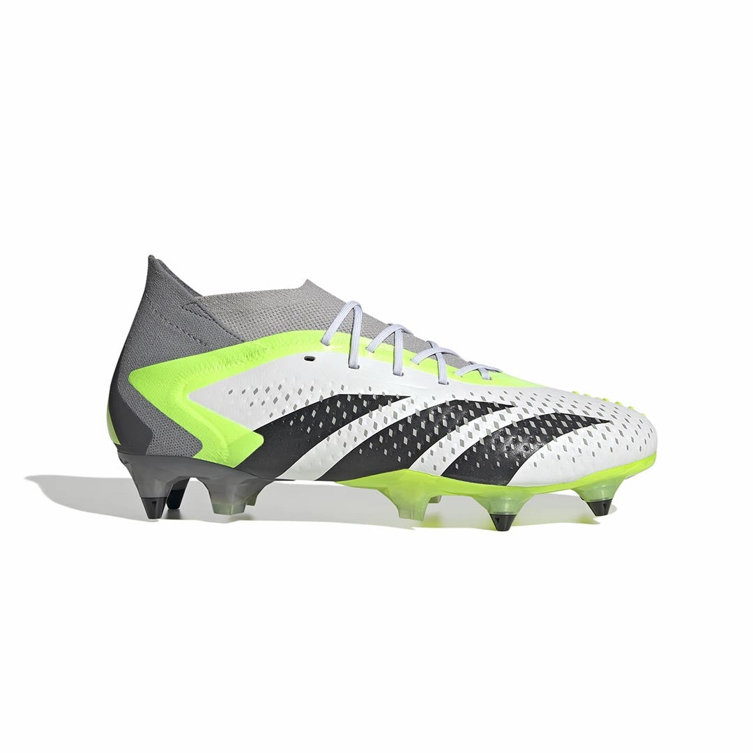 Elite Tech Lpx Fg Soccer Cleats adidas - Unisex Predator Accuracy.1 Soft Ground Cleats (IF2294)