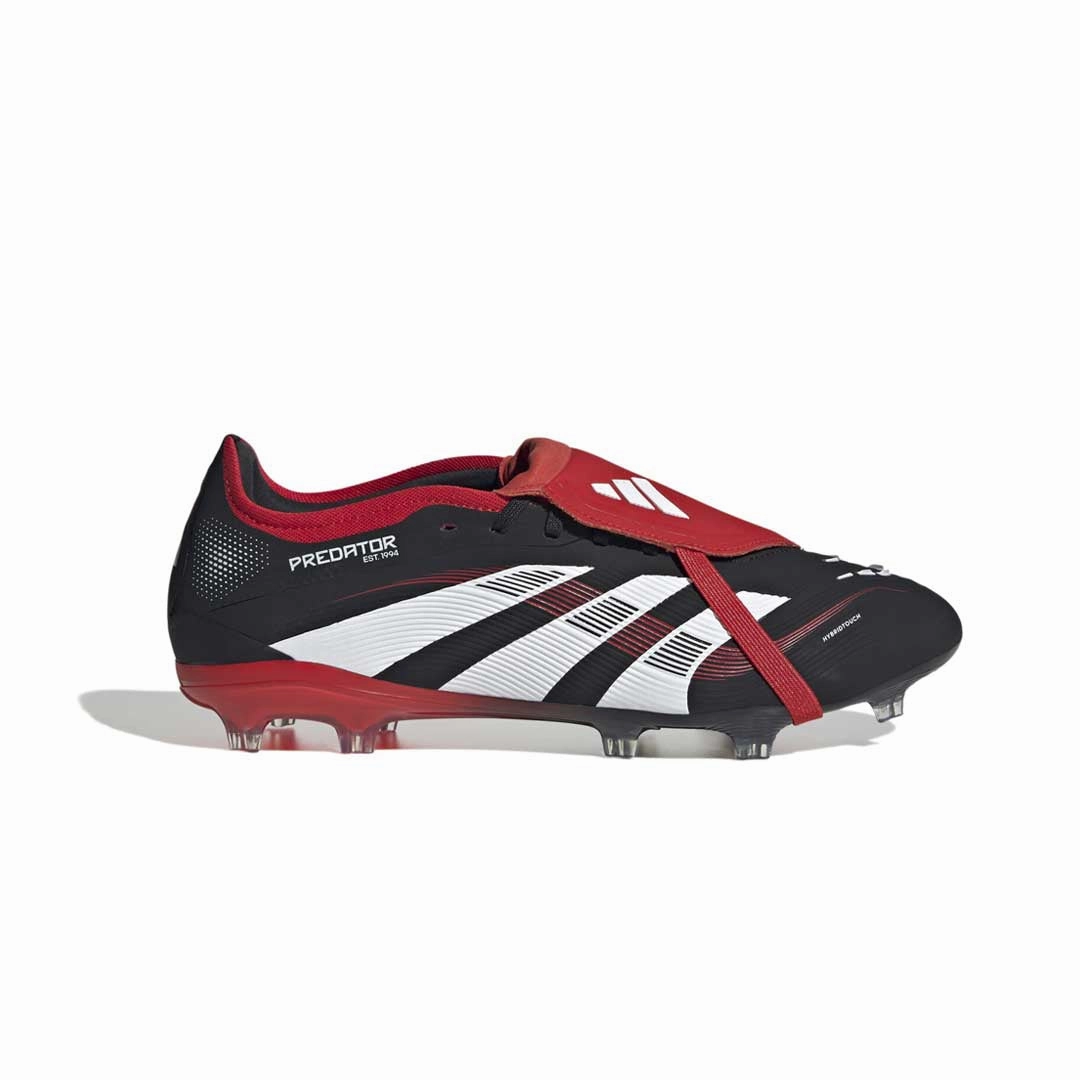 Sam Kerr Cleats Soccer adidas - Unisex Predator Pro BWR Fold-Over Tongue Firm Ground Cleats (JQ2949)