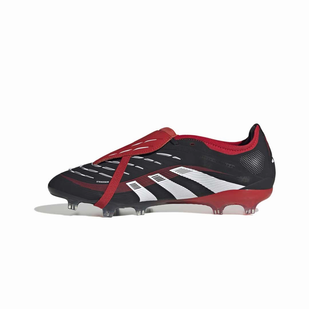 Liquid Diamond Soccer Cleats adidas - Unisex Predator Pro BWR Fold-Over Tongue Firm Ground Cleats (JQ2949)