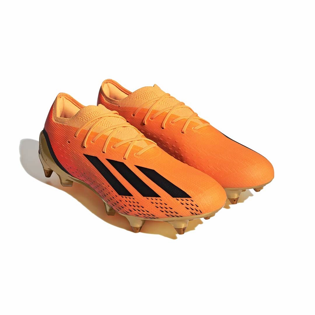 Fitting Soccer Cleats adidas - Unisex X Speedportal.1 Soft Ground Cleats (GZ5096)