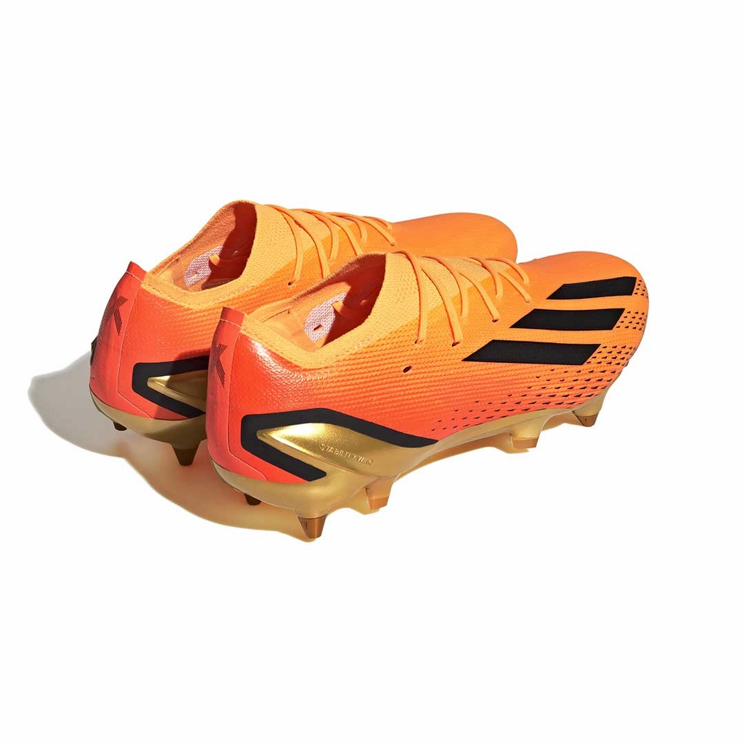 Champion Soccer Cleats adidas - Unisex X Speedportal.1 Soft Ground Cleats (GZ5096)