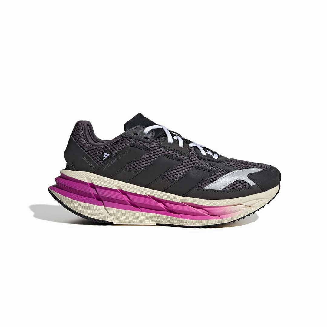 adidas - Women's Adistar 3 Sportswear Shoes (JP7403) Sockless Running Shoes