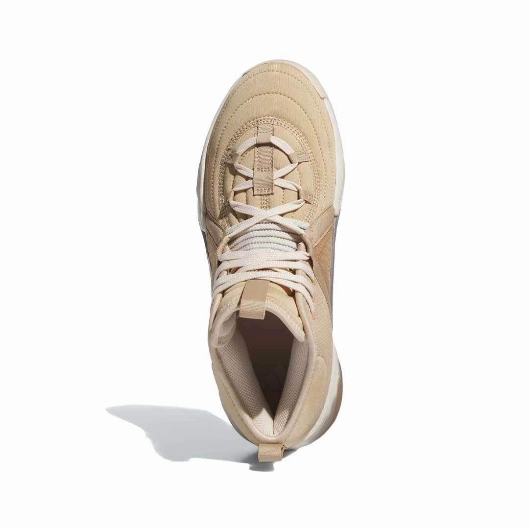 Support For Basketball Shoes adidas - Women's Exhibit Select CP Mid Shoes (IE9341)