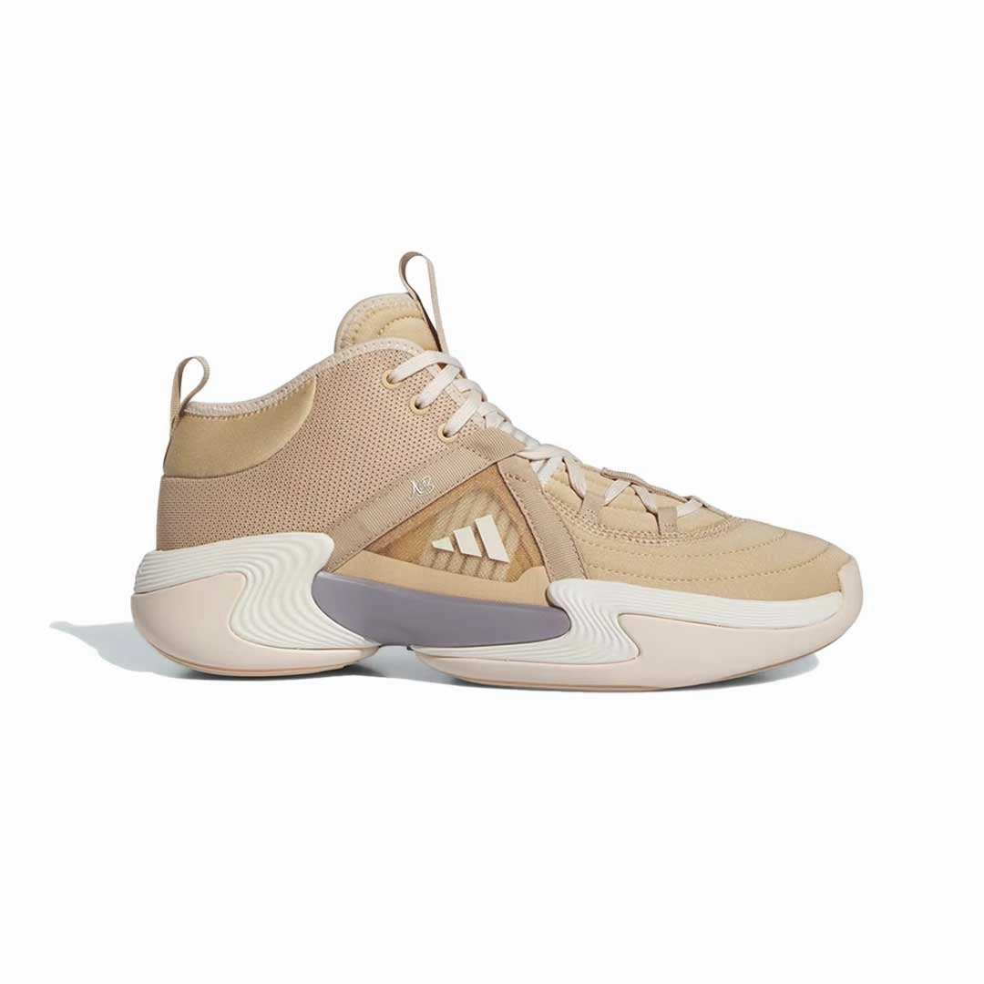 Basketball Shoe Cleaner adidas - Women's Exhibit Select CP Mid Shoes (IE9341)