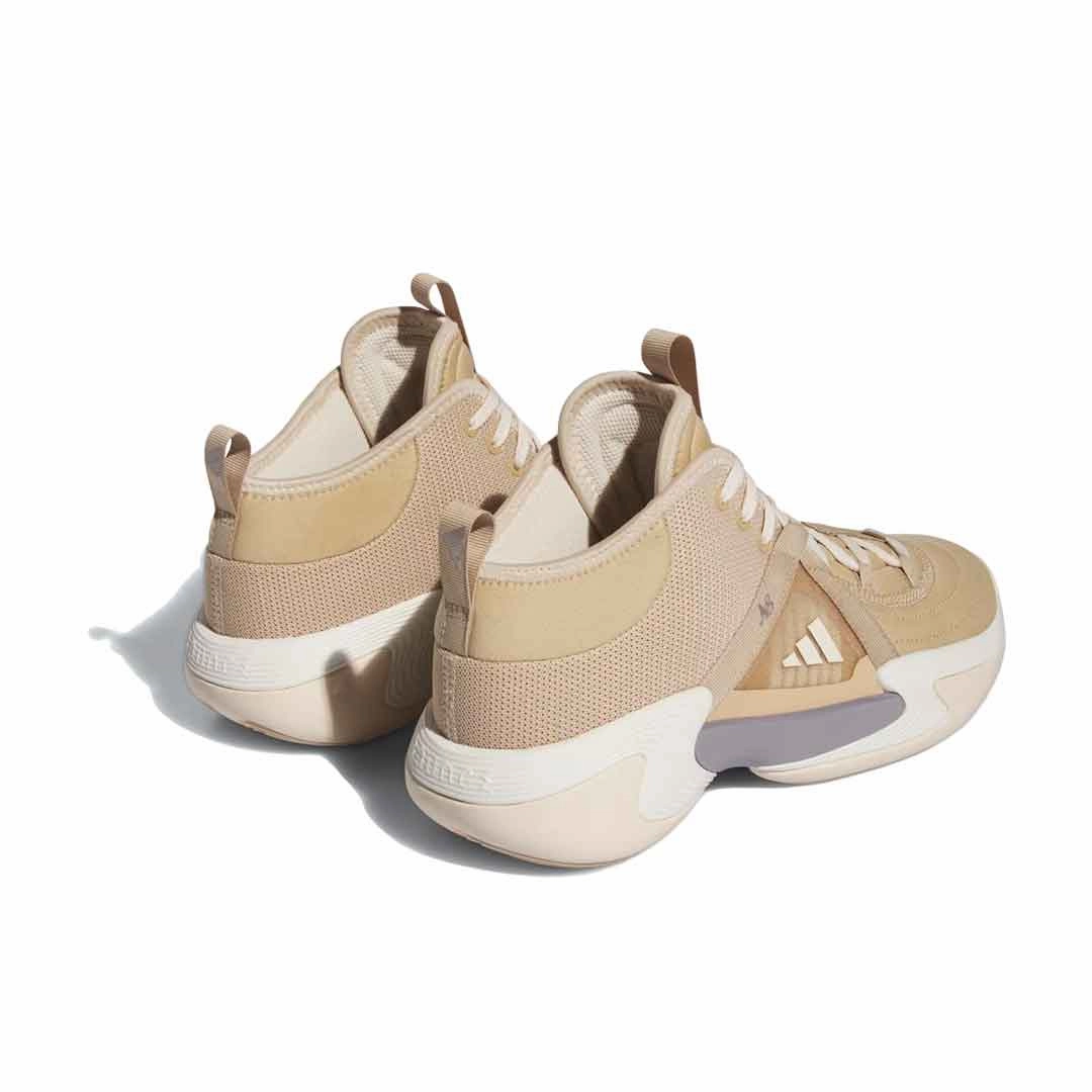 Basketball Shoes For Volleyball adidas - Women's Exhibit Select CP Mid Shoes (IE9341)