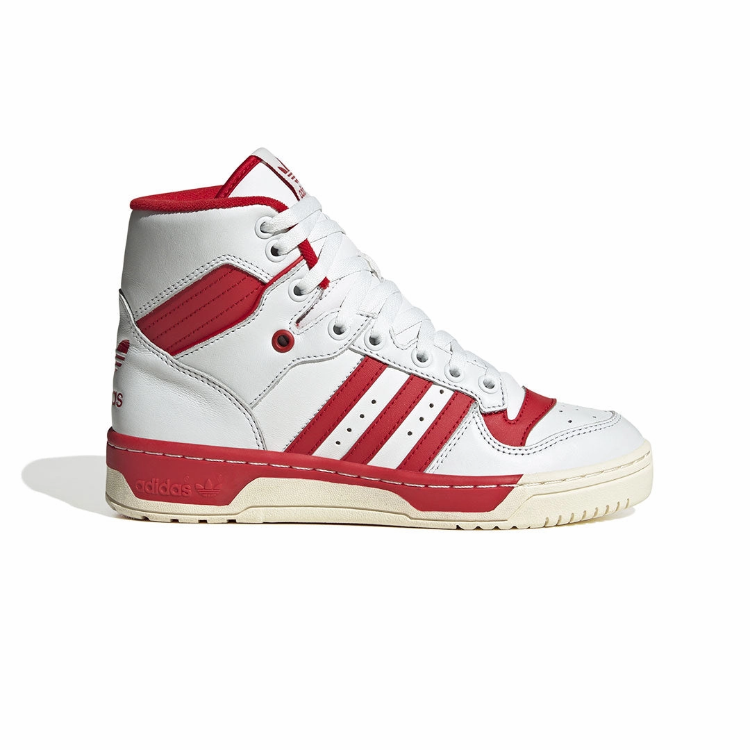 adidas - Women's Rivarly High Top Shoes (GW2181) Pk80 Basketball Shoes