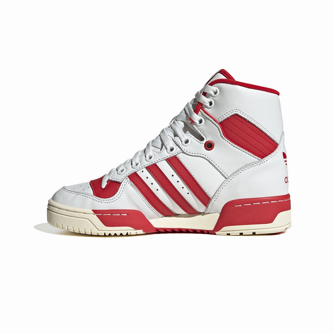 Chris Brickley Basketball Shoes adidas - Women's Rivarly High Top Shoes (GW2181)