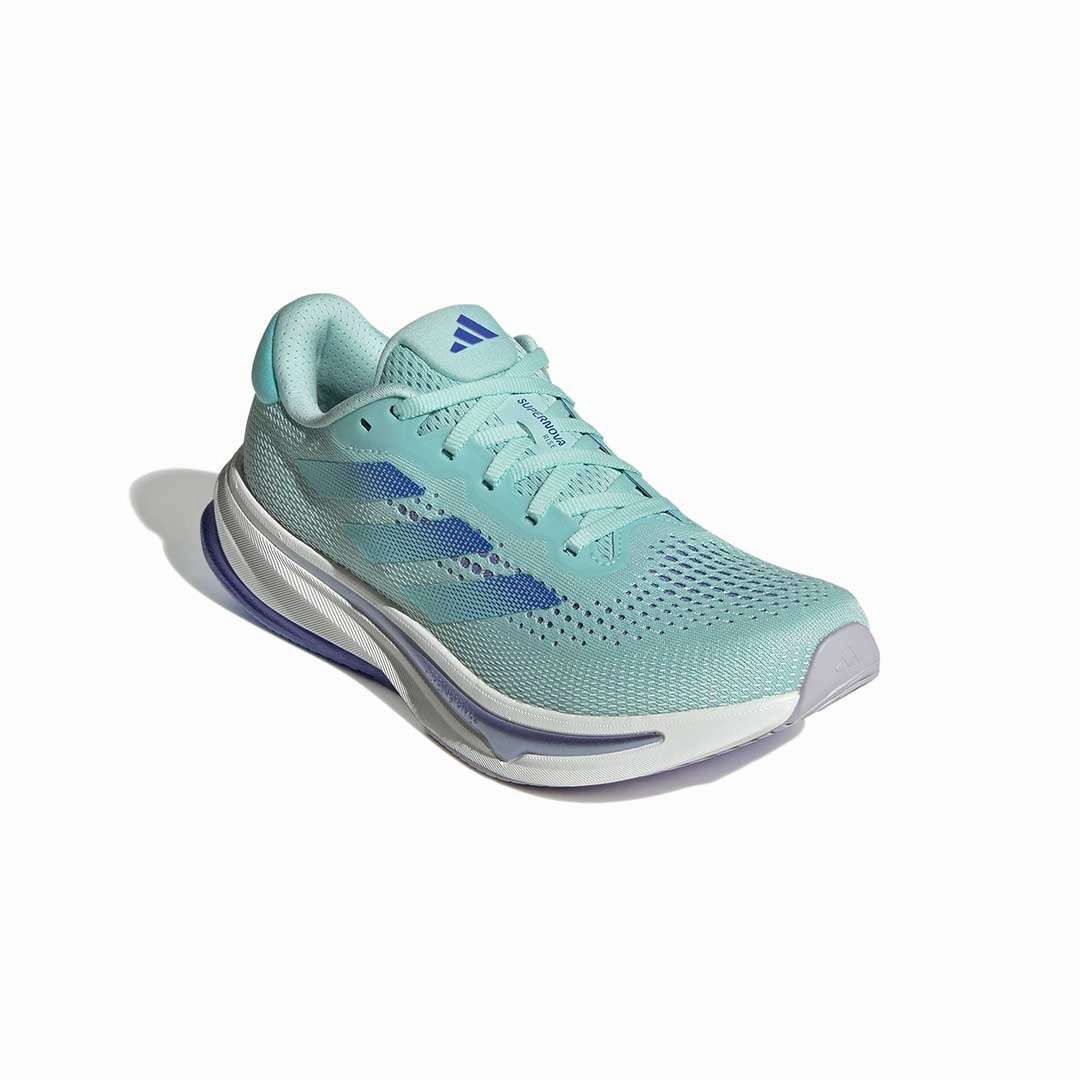 Glycerin 21 Neutral Running Shoe adidas - Women's Supernova Rise Shoes (ID3595)
