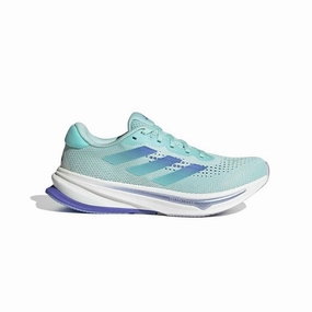 adidas - Women's Supernova Rise Shoes (ID3595) Best Overpronation Running Shoe