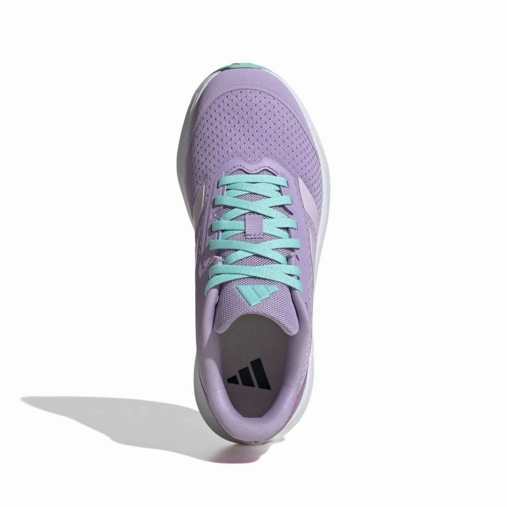 Adidas Duramo Kids Running Shoes Purple Powder Plum Lite Racer Adapt 7.0 Running Shoes