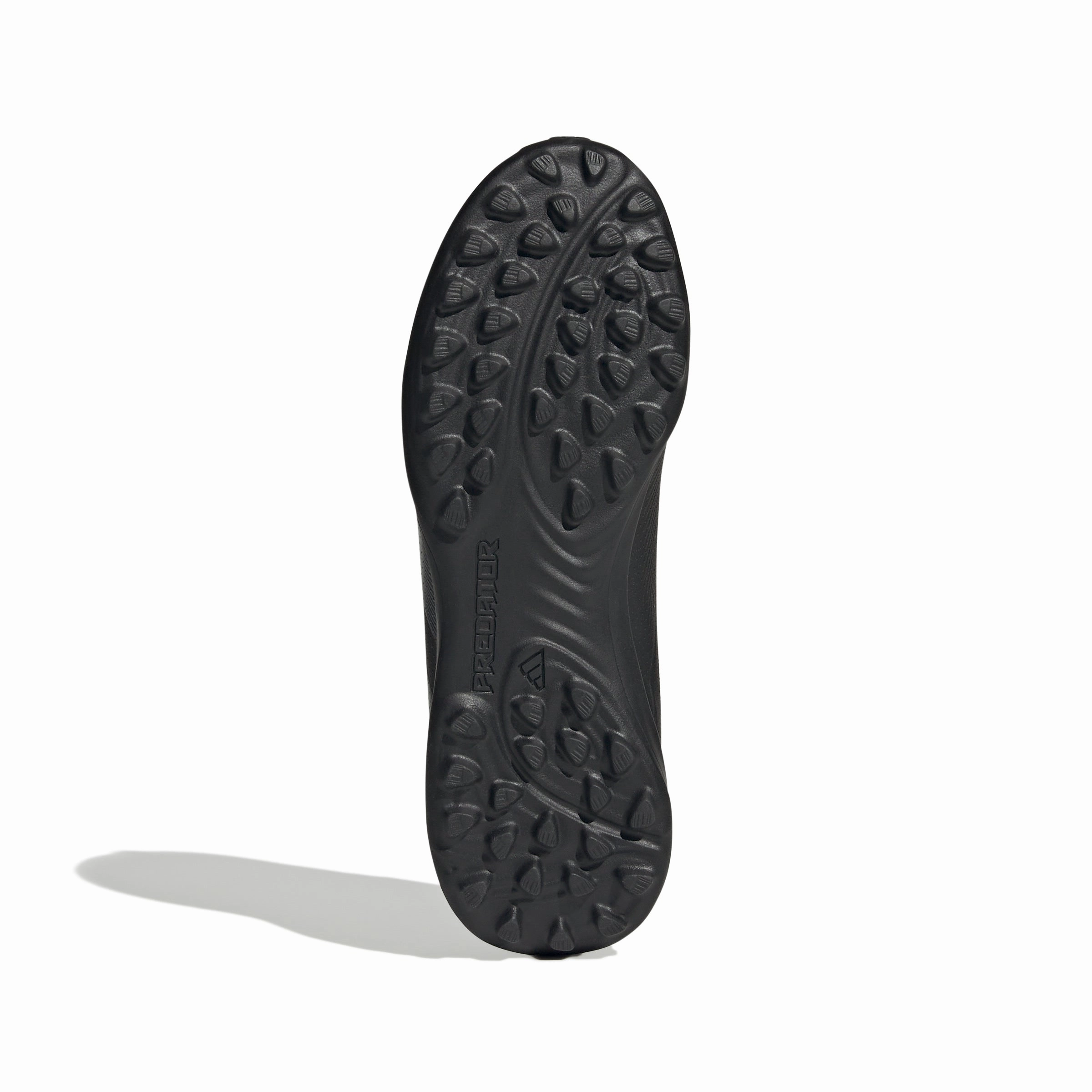 adidas Junior Predator League TF Turf - CBlack/Carbon/Gold