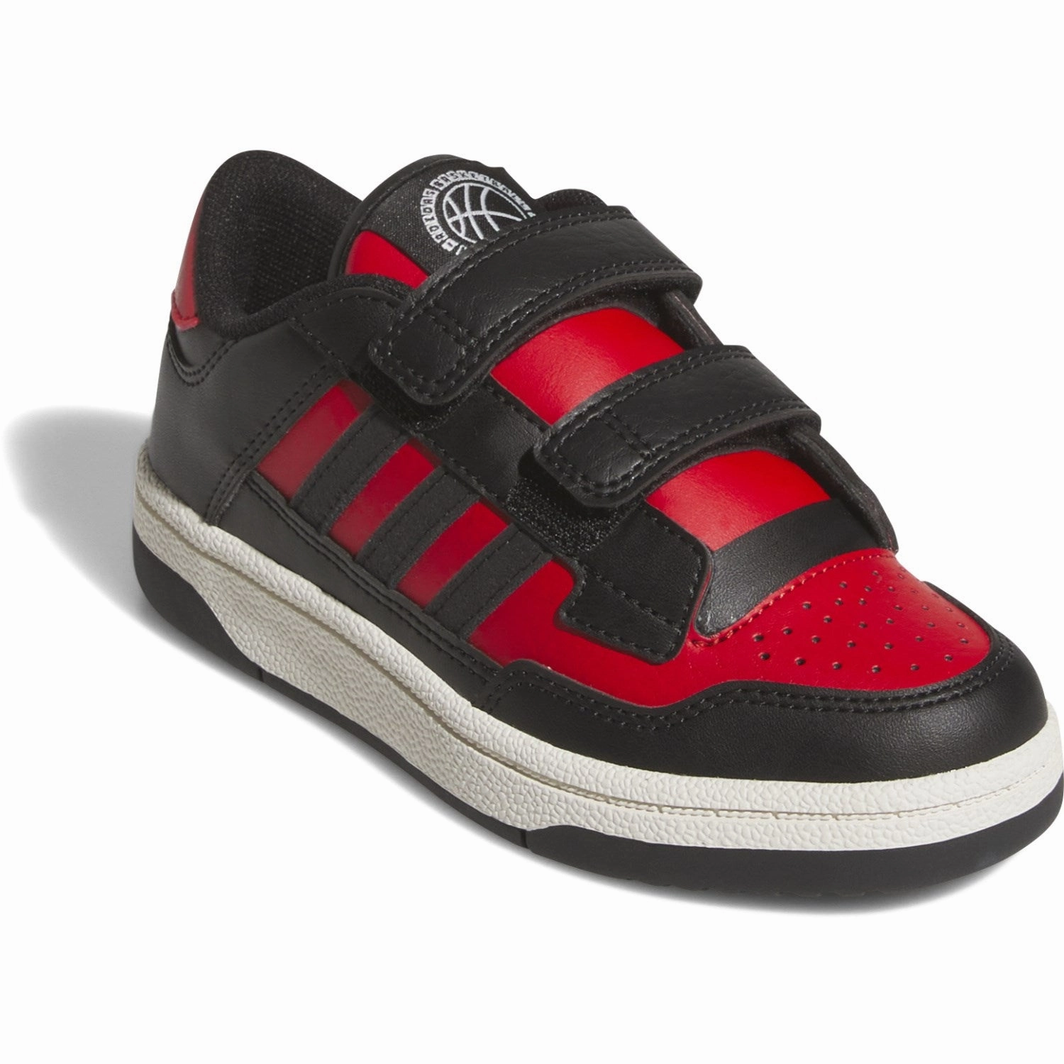 Boutique Sneakers adidas Originals Core Black/Collegiate Red/Core White Rapid Court Cf C Sneakers