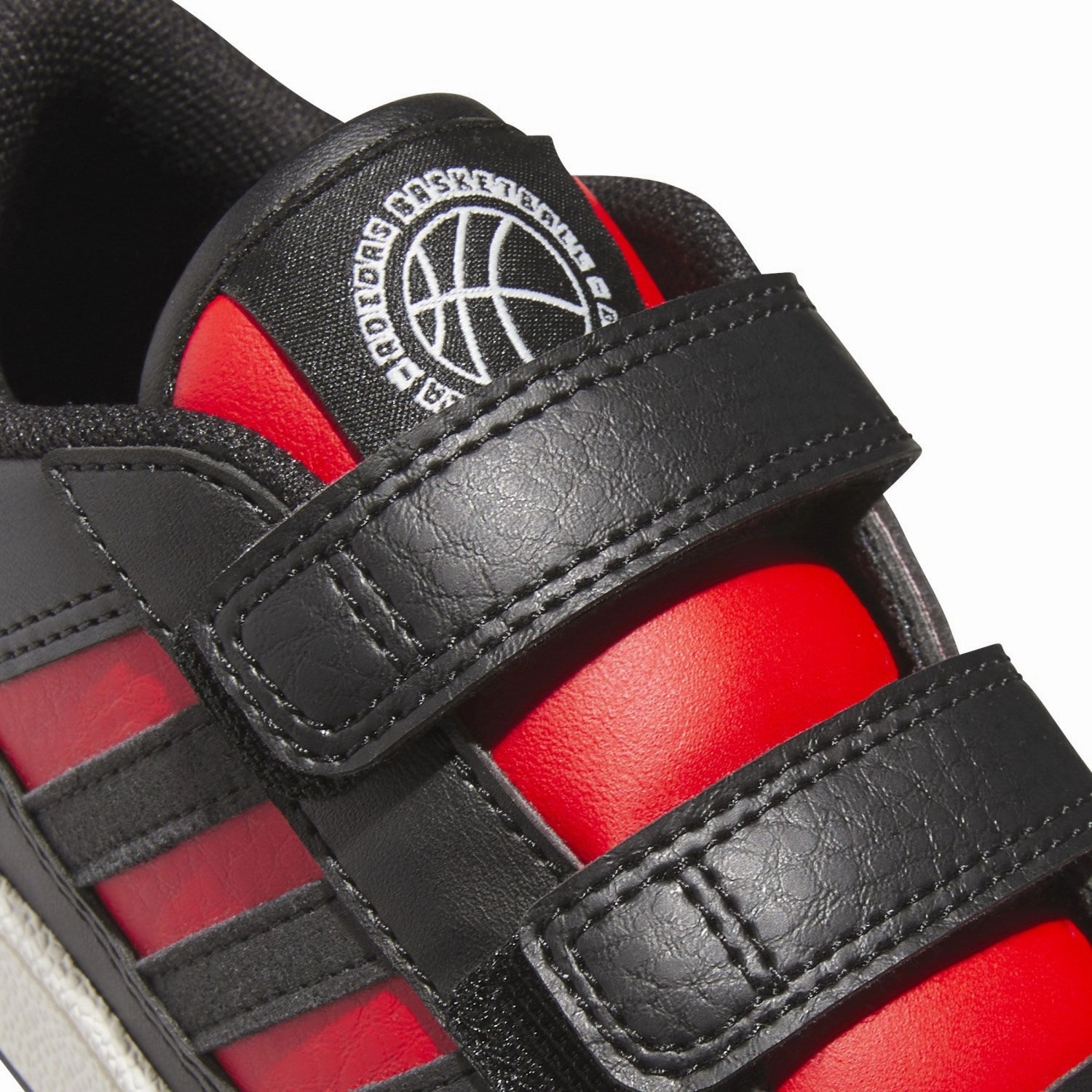 adidas Originals Core Black/Collegiate Red/Core White Rapid Court Cf C Sneakers Sneakers For The Office