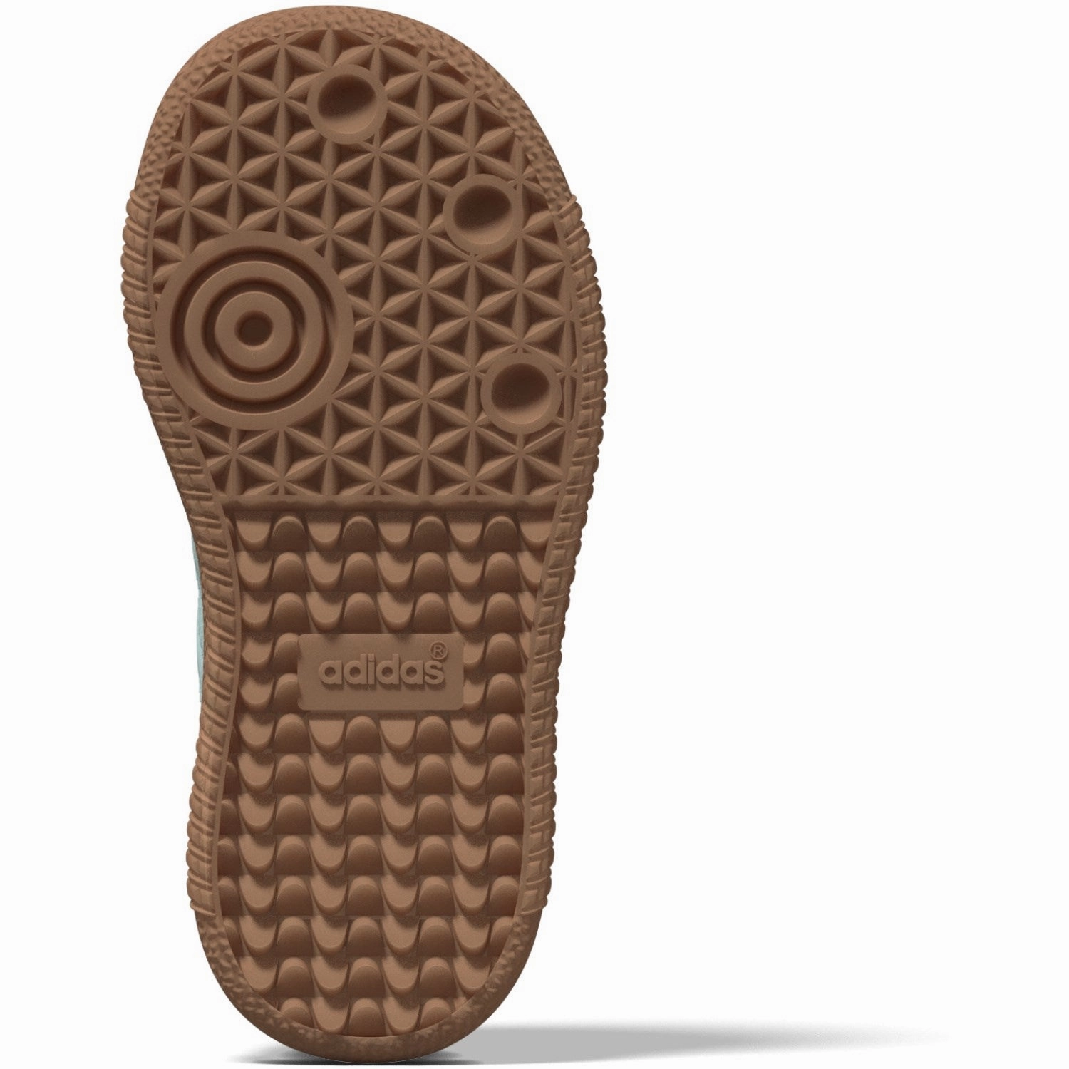 Best Sneakers Gym adidas Originals Ftwr White/Semi Flash Aqua/Gum 3 Samba Og El I Sneakers