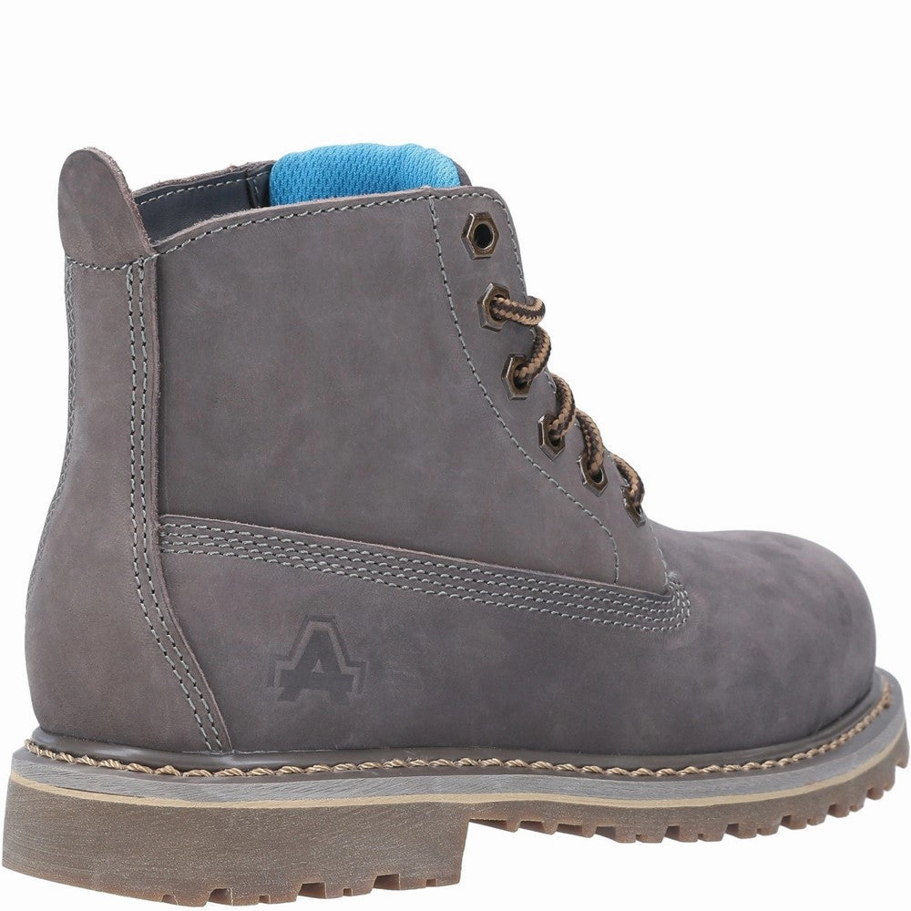 Boots In Rain Amblers Safety AS105 Mimi Safety Boot
