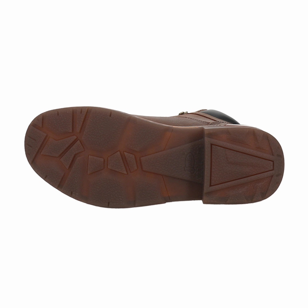 Resistor 6 Inch Waterproof Lace Up Work Boots Non Slip NULL