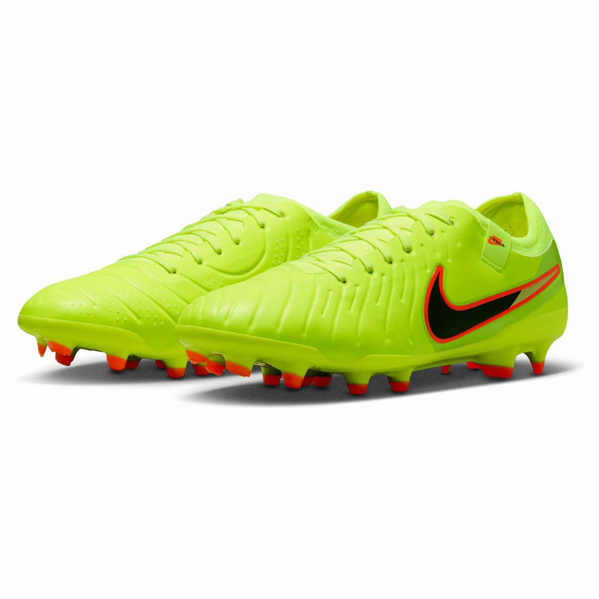 Tunit Soccer Tiempo Legend 10 Pro Firm Ground Low Top Men's Football Boots