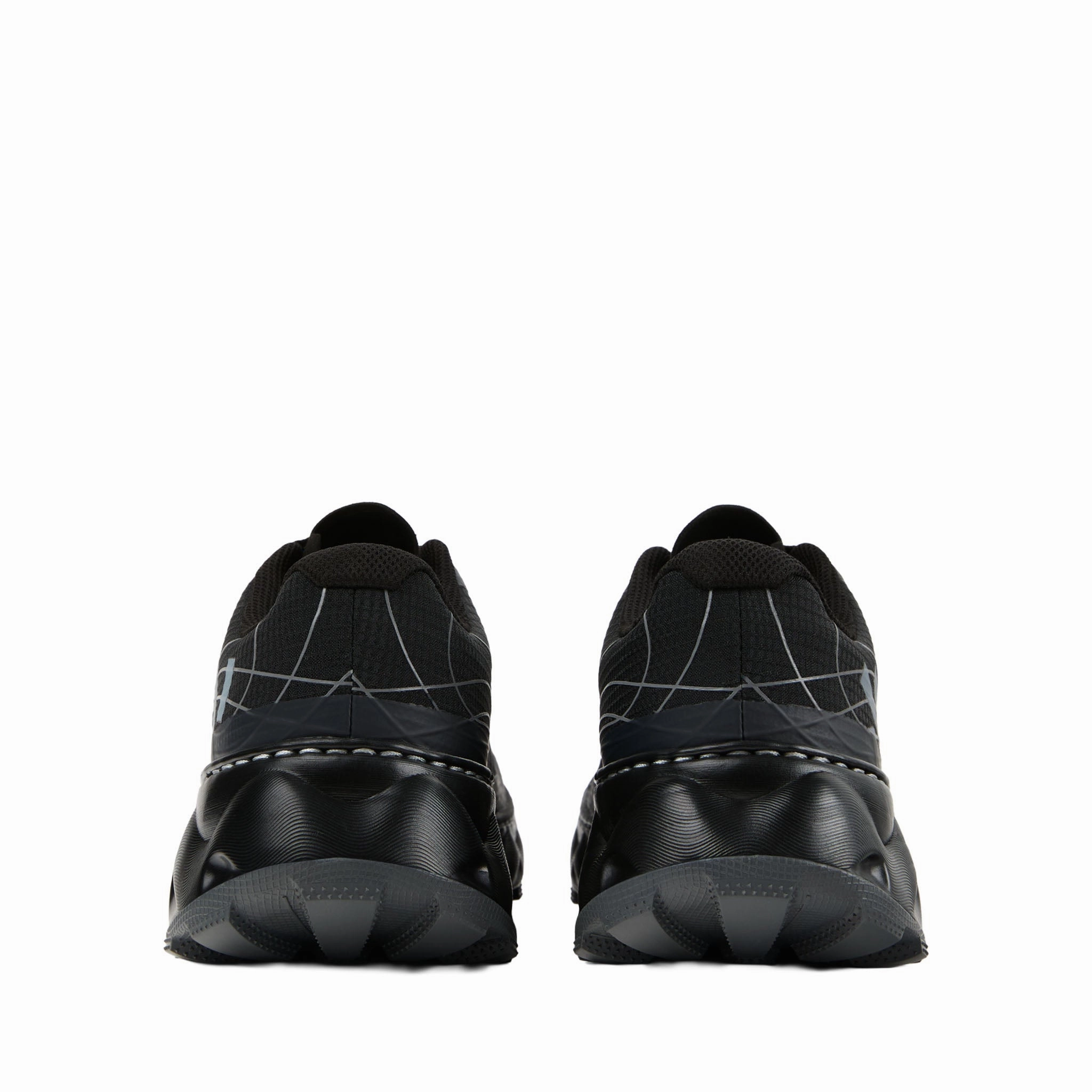 NNormal | Unisex Tomir 2.0 Running Shoes - All Black Best Rated Trail Running Shoe