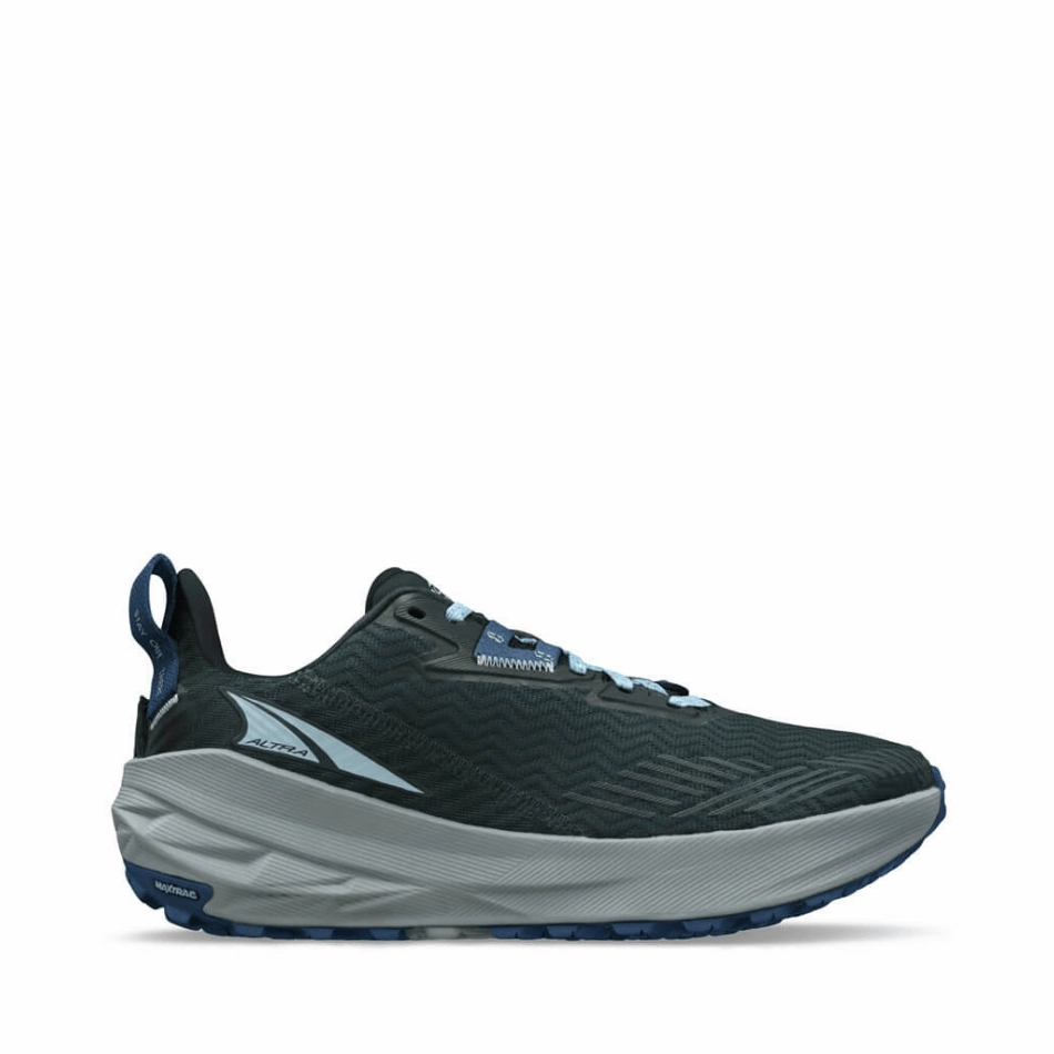 Altra Women's Experience Wild Trail Running Shoes in Black SS25 Trail Running Walking Shoes