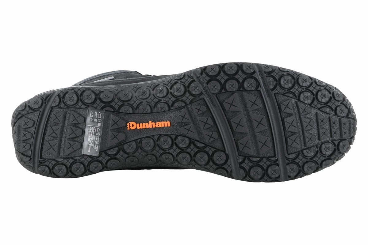 Dunham Cloud Plus Waterproof Mid II Boot Black Salomon Quest 4 Gtx Hiking Boot