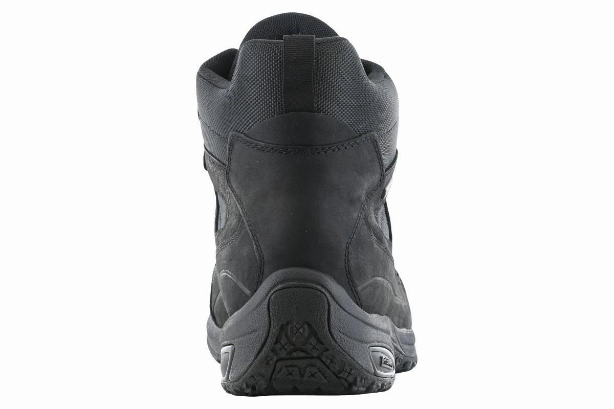 Dunham Cloud Plus Waterproof Mid II Boot Black Temu Hiking Boots