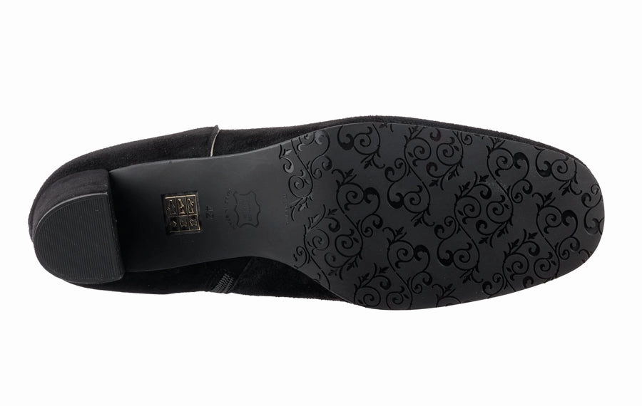 Ankle Boots With Sparkle P&J Julia