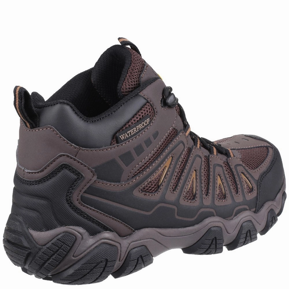 Amblers Safety AS801 Rockingham Waterproof Non-Metal Safety Hiker