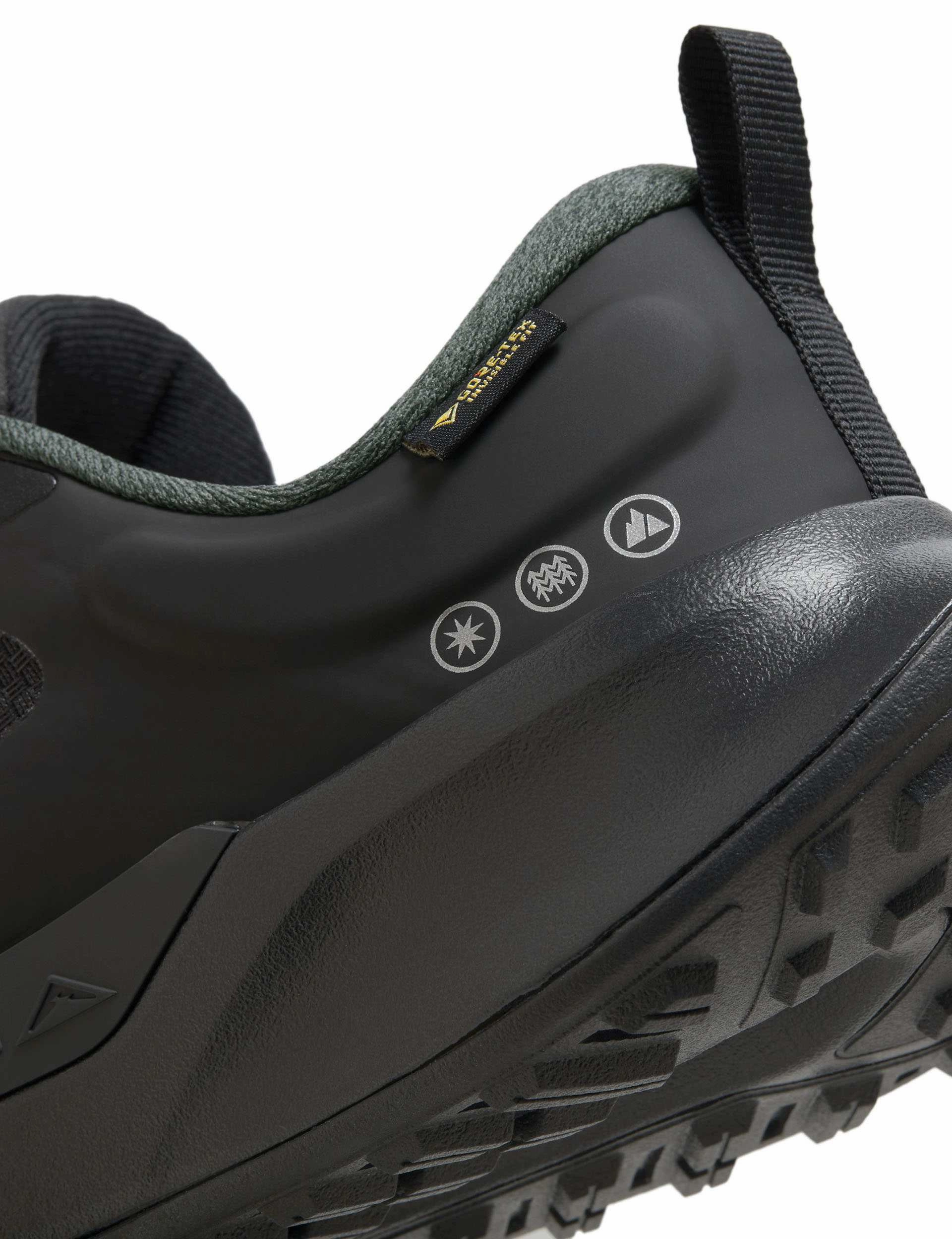 Juniper Trail 2 Gore-Tex Shoes - Black/Cool Grey/Anthracite The North Face Trail Hiking Shoes