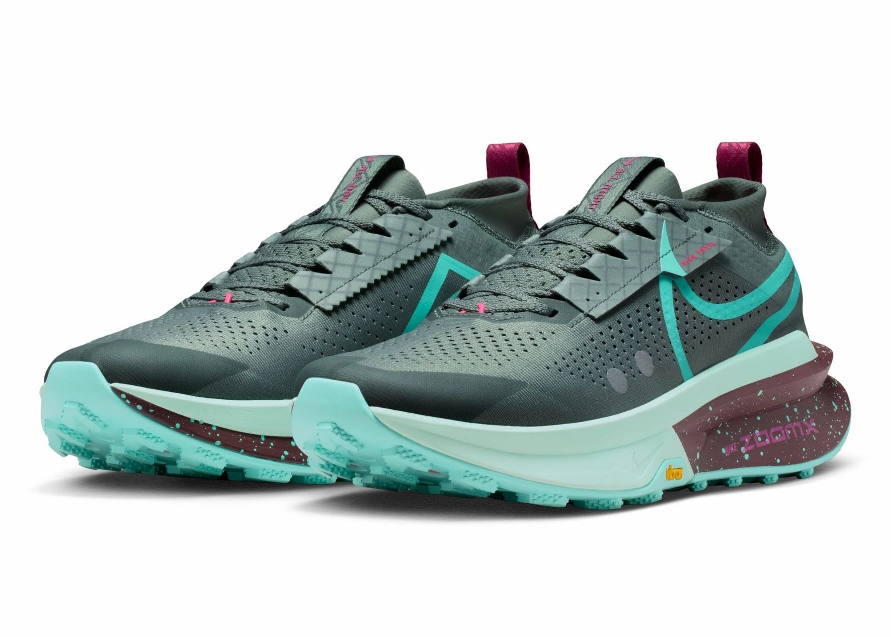 Nike Men's Zegama Trail 2 Trail Jogging Shoes