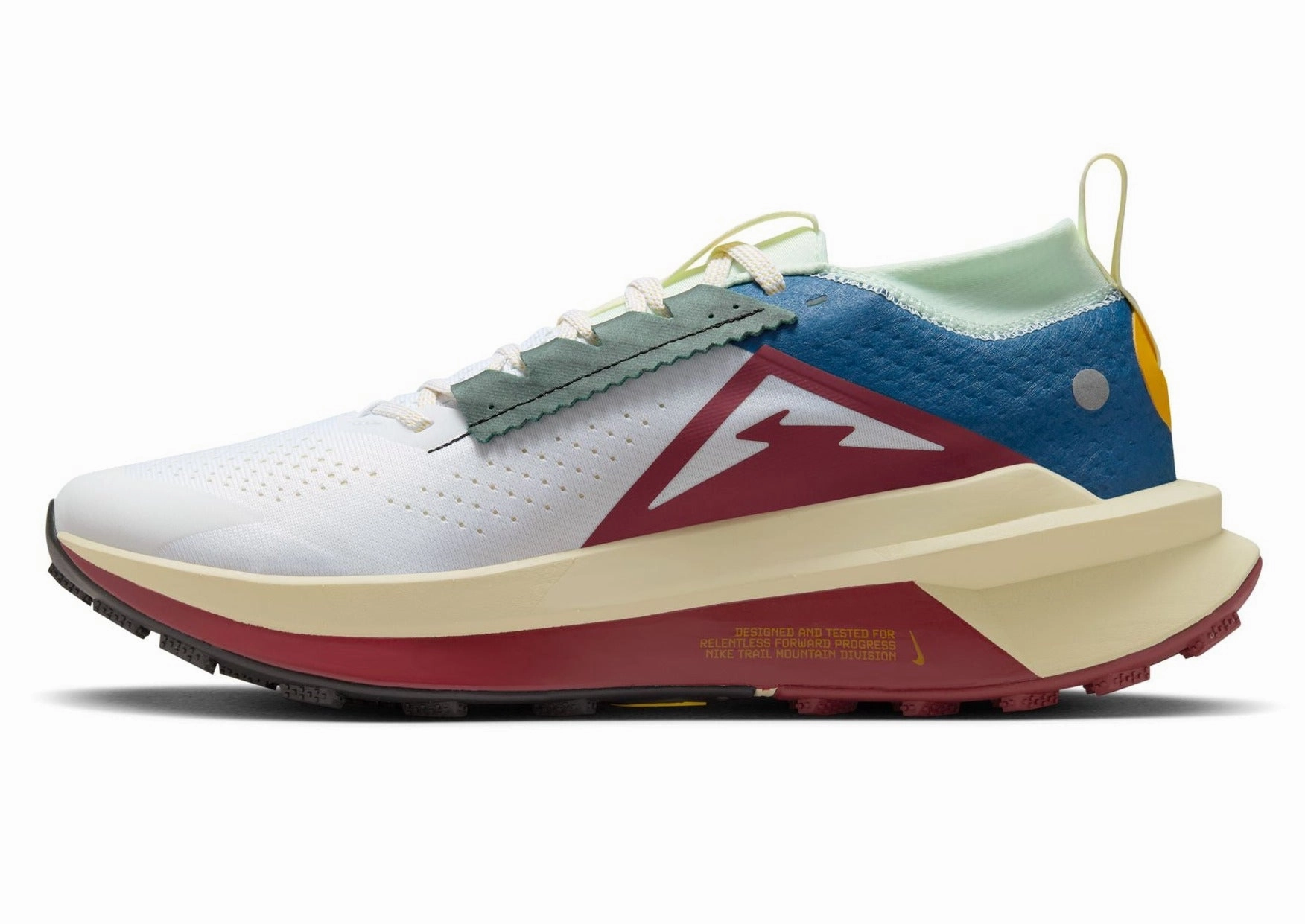 Nike Men's Zegama Trail 2 Vertisol Trail Hiking Shoe