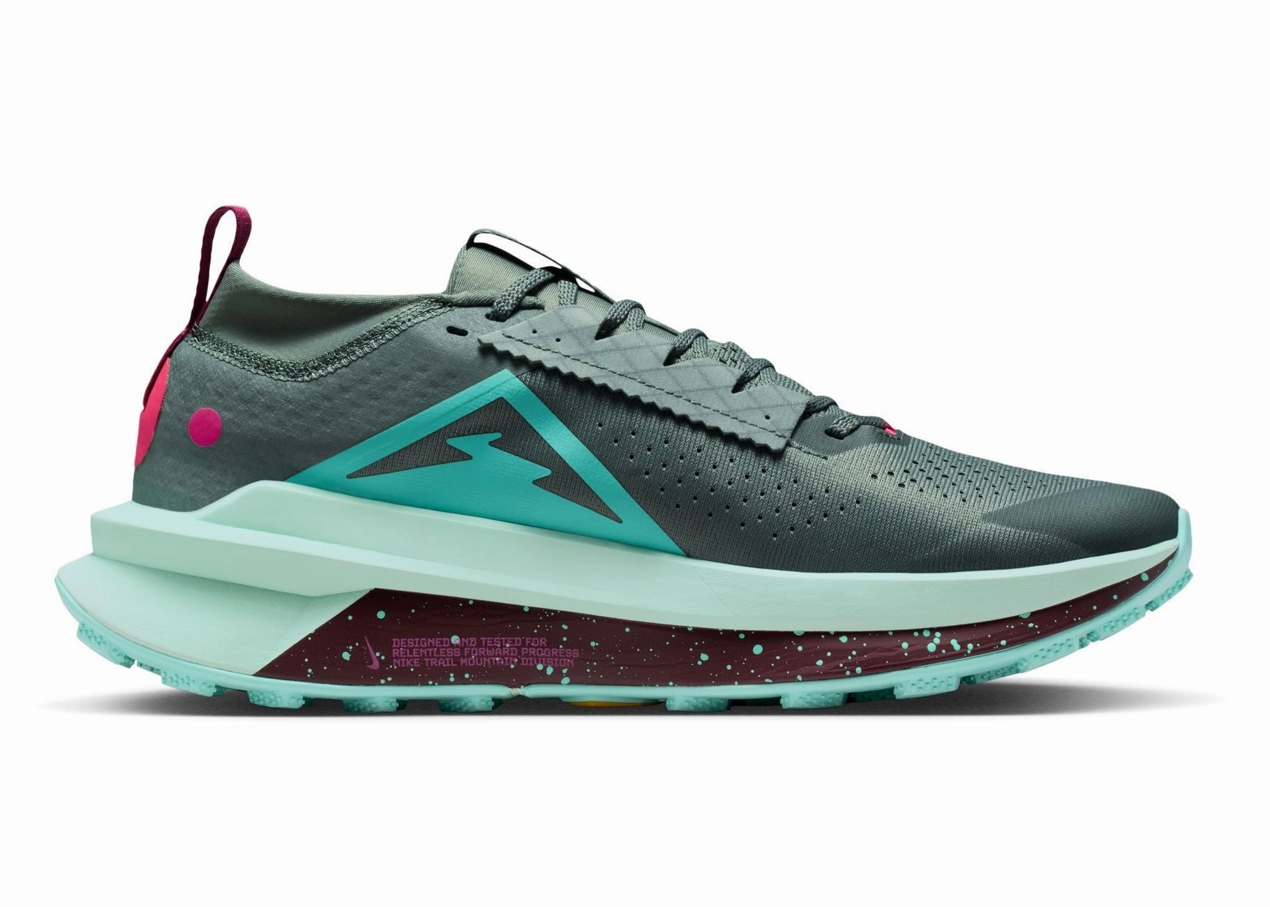 Topo Zero Drop Trail Shoes Nike Men's Zegama Trail 2